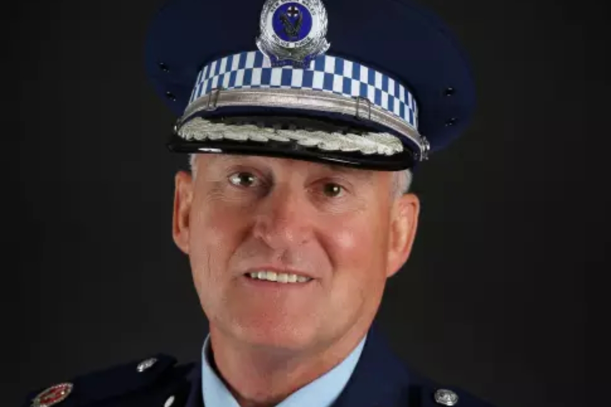 Article image for NSW Deputy Police Commissioner announces retirement