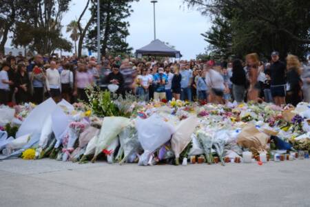 Families of Bondi victims cry out for more support from government