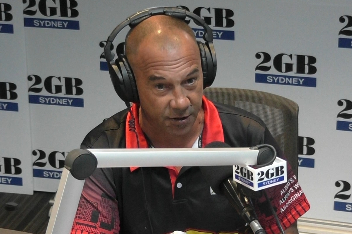 Article image for Land Council boss slams Government over cultural dealings