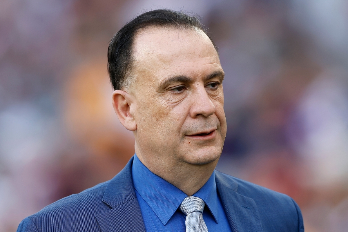 Article image for Peter V’Landys – NRL pushing ahead with kickoff rule change despite criticism