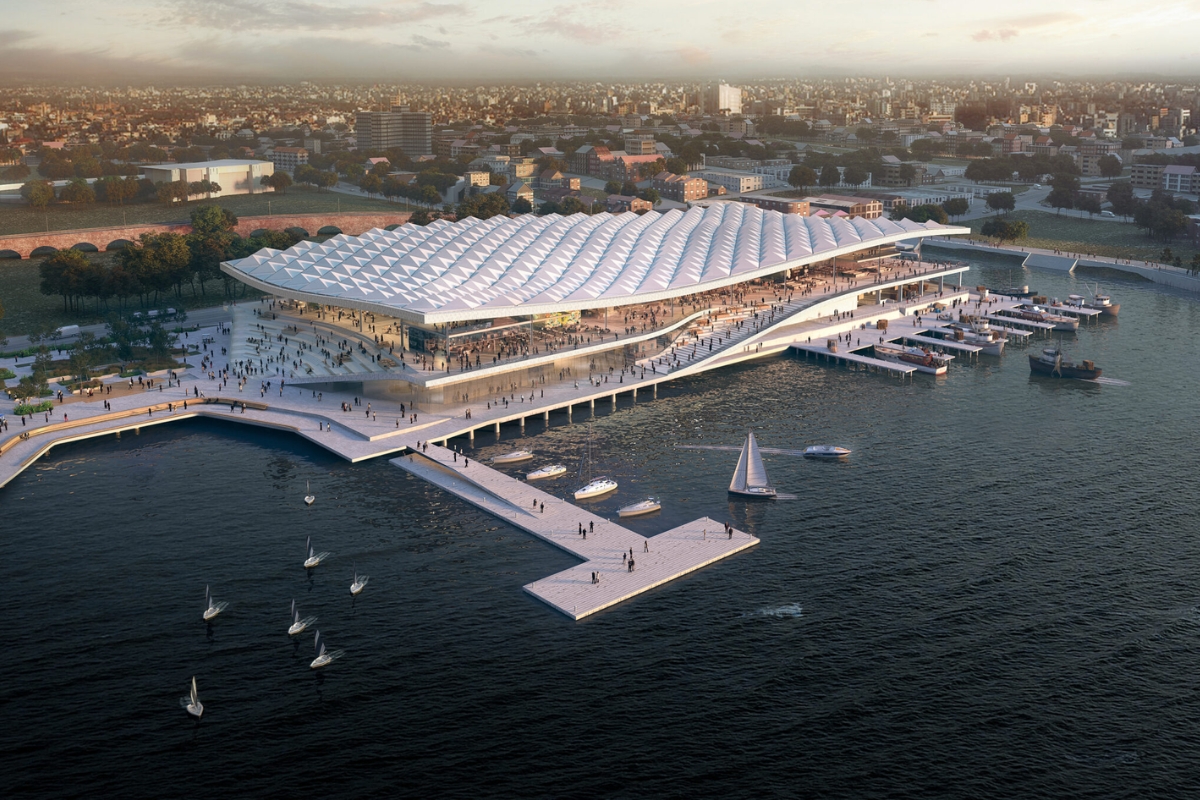 Article image for ‘Wait is over’ – New Sydney Fish Market finally open