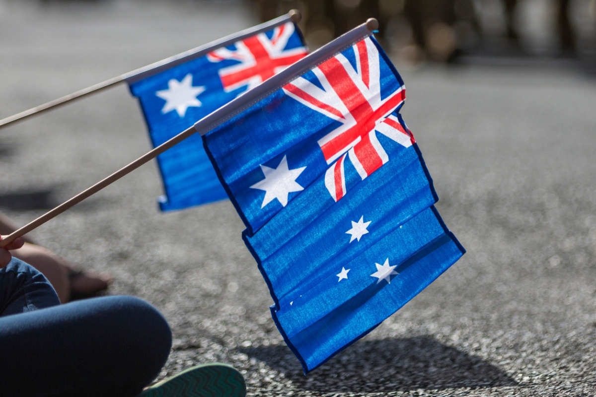 Article image for ‘Free Aussie flags’ – The initiative to bring back national pride