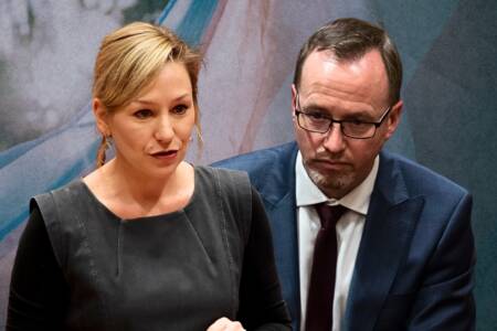 ‘Trans obsessed’ – Bizarre call from Greens MPs on Bondi terror