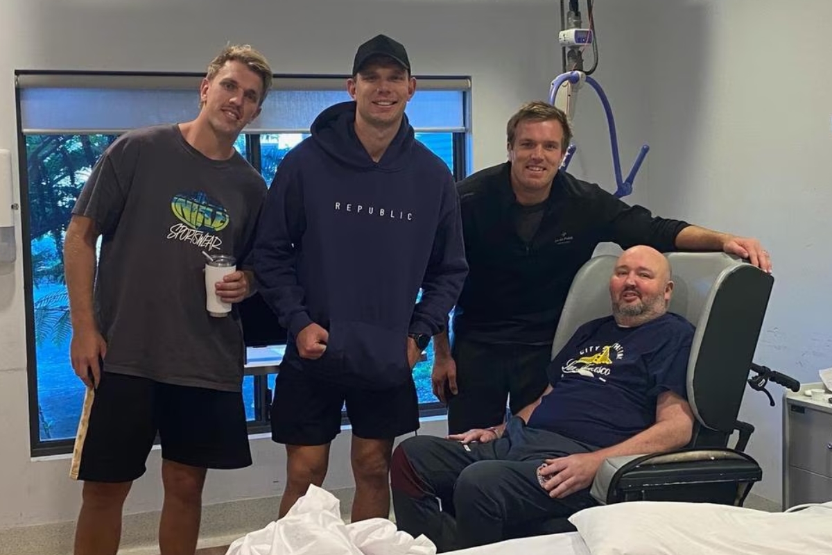 Article image for ‘Show your support’ – Fundraiser for one of the NRL’s good guys