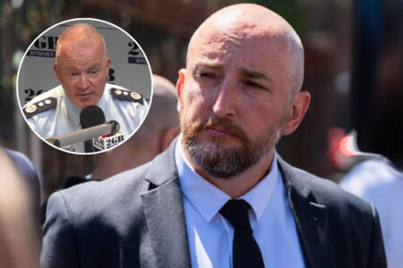 ‘Sympathy for him’ – Mal Lanyon on cop Benedict Bryant facing jail