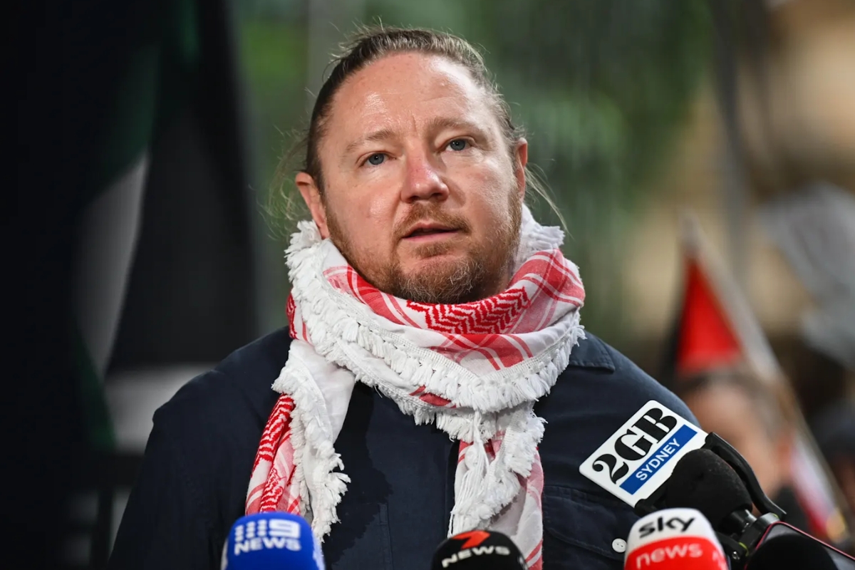 Article image for EXCLUSIVE – Notorious protester Josh Lees launches political party