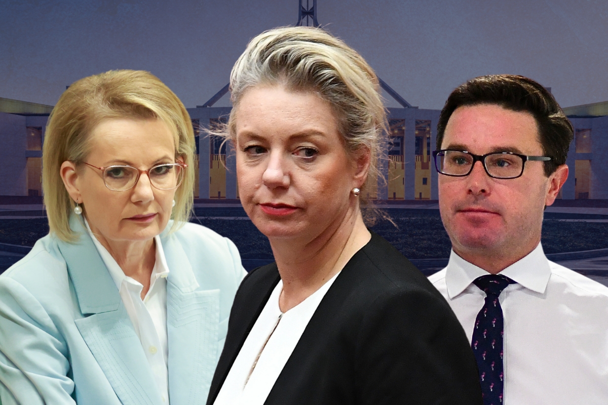 Article image for ‘Not sorry’ – Nationals Senator breaks silence on Coalition split