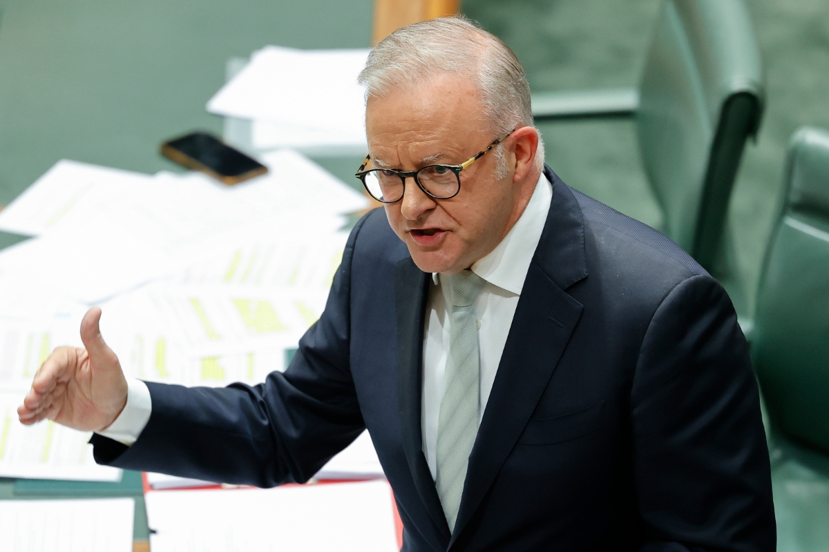 Article image for ‘Telling lies’ – Audio exposes misleading claim by Anthony Albanese