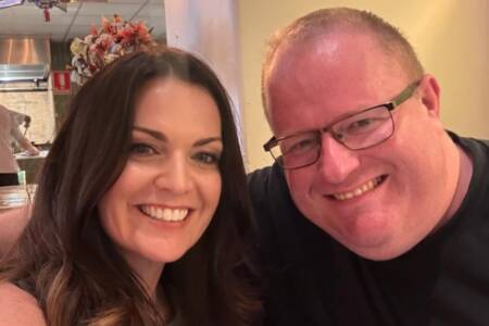 ‘Very happy’ – Mark Levy discusses shock engagement