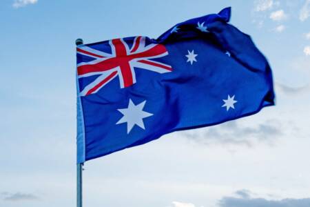 ‘Never forget, never regret’ – Ben’s Australia Day message