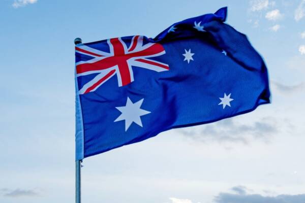 ‘Never forget, never regret’ - Ben’s Australia Day message