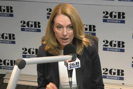 ‘Celebrate masculinity’ – Kellie Sloane appoints Minister for Men