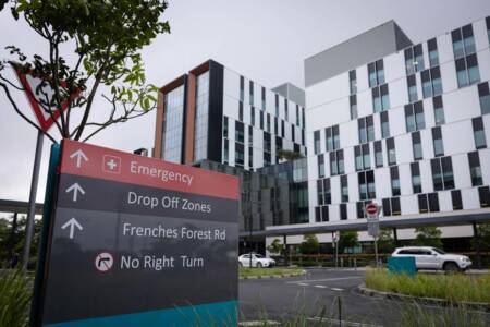 ‘Taking control’ – NSW Gov transforming Northern Beaches Hospital