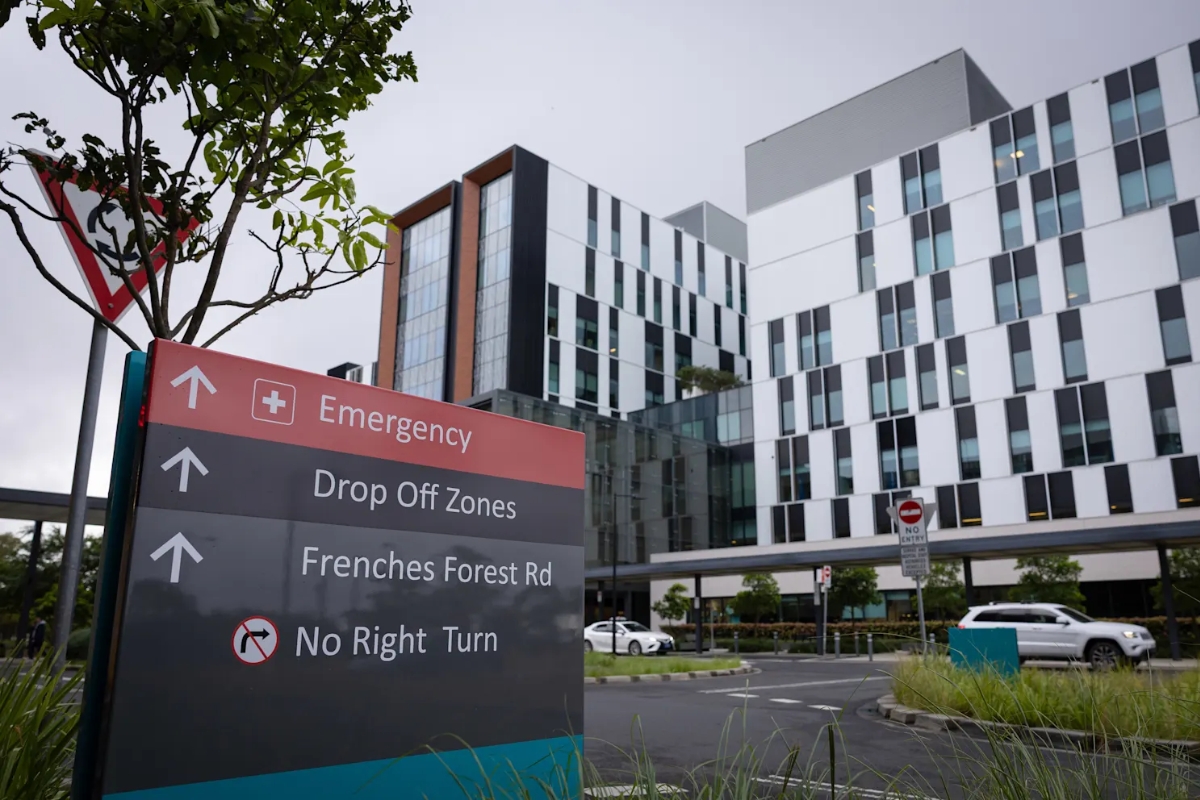 Article image for ‘Taking control’ – NSW Gov transforming Northern Beaches Hospital