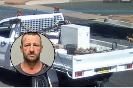 ‘Wanted’ – New pictures of alleged triple murderer’s car