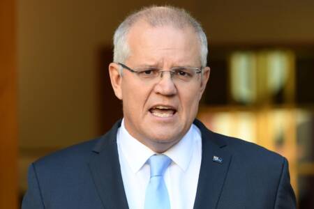 ‘Licence to preach’ – ScoMo’s plan to tackle Islamic extremism