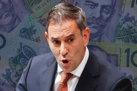 ‘Jimflation’ – Treasurer slammed as Aussie battlers fear going broke