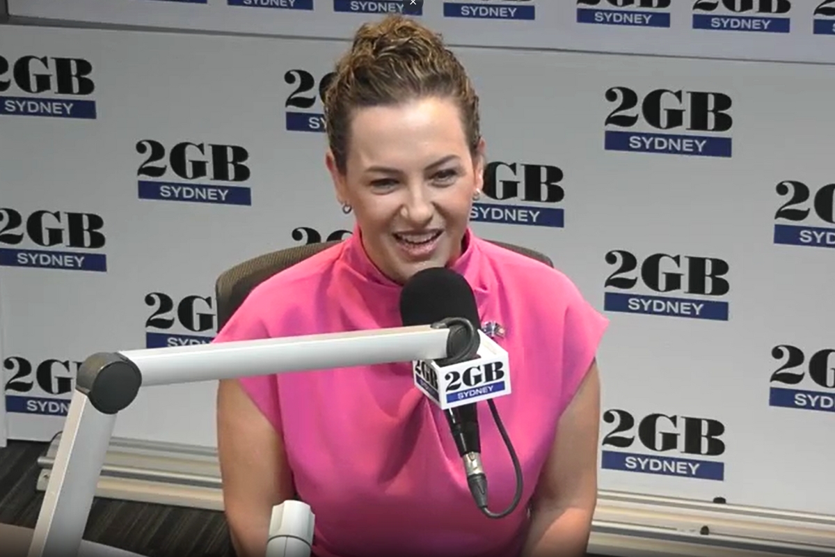 Article image for ‘Woke-free’ – Ben meets the Chief Minister of the Top End