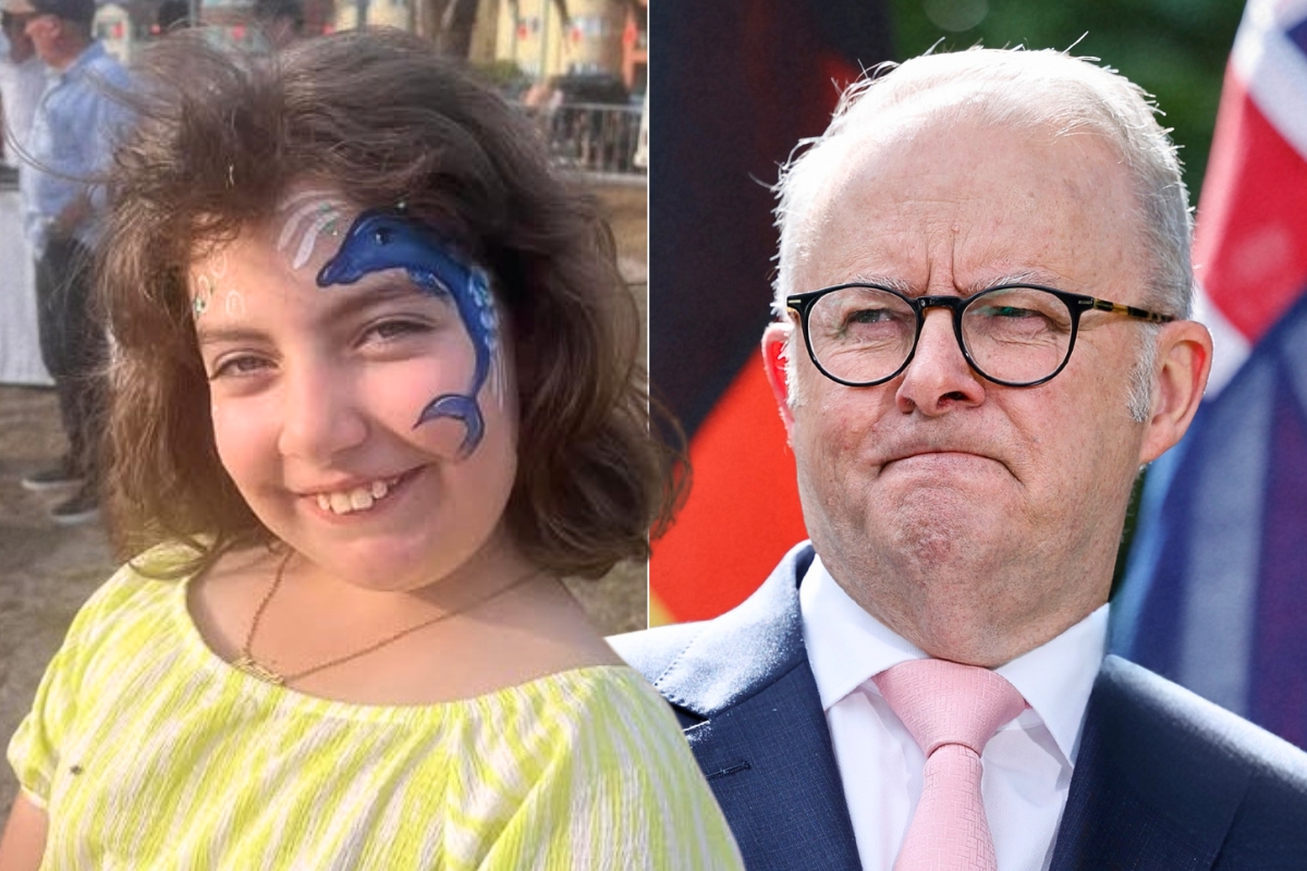 Article image for ‘Betrayed’ – Family of Bondi terror victim Matilda take aim at PM