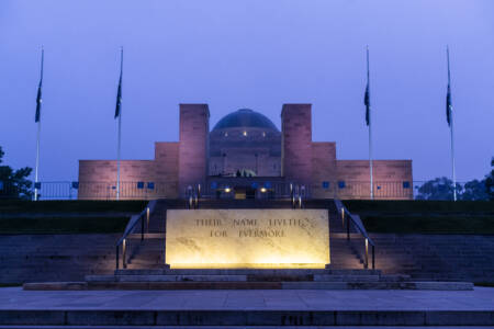 ‘Mandatory trip to the war memorial’ – Clinton’s idea for new citizens