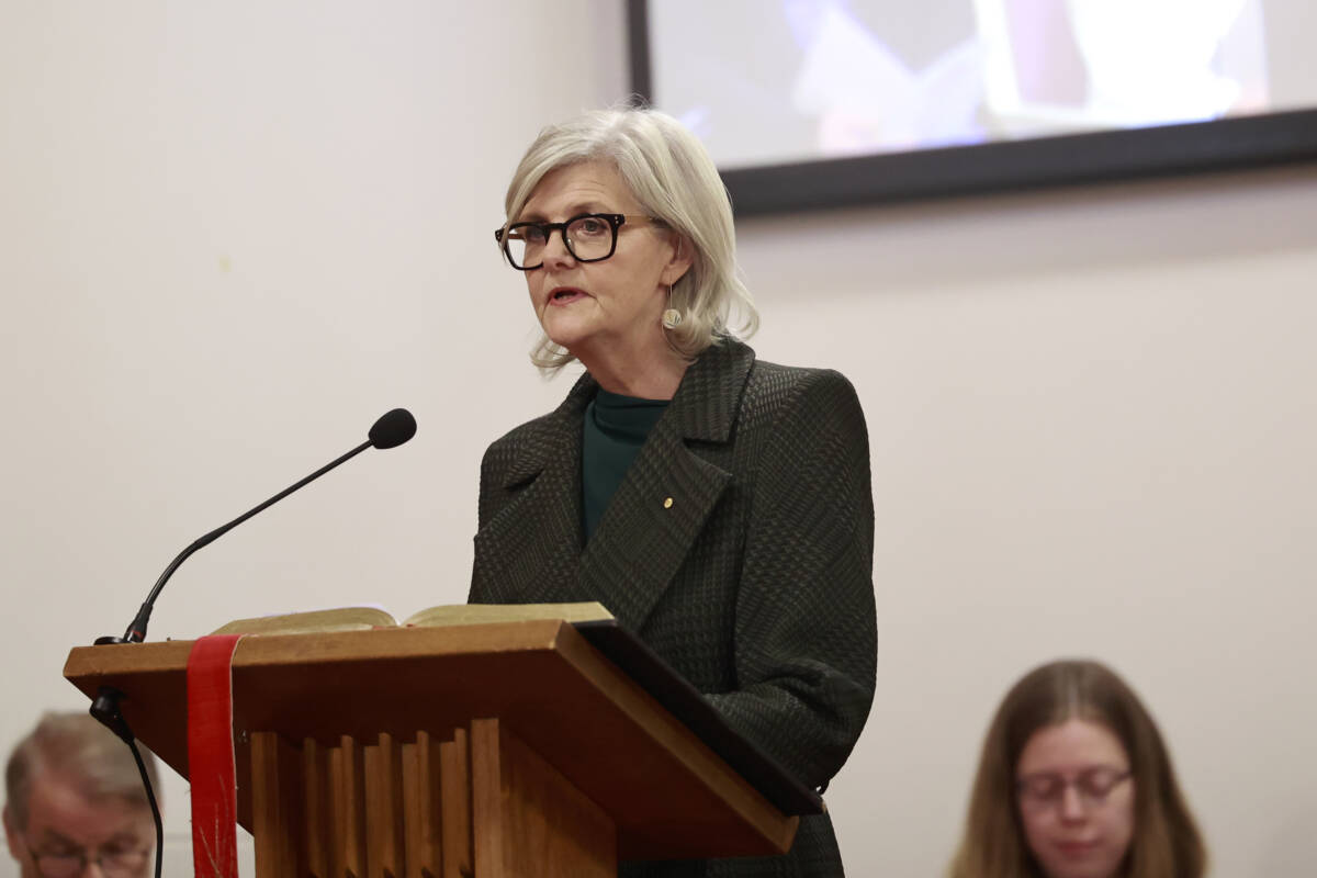 Article image for ‘Our values’ – The Governor-General reveals what makes her proud on Australia Day