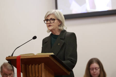 ‘Our values’ – The Governor-General reveals what makes her proud on Australia Day