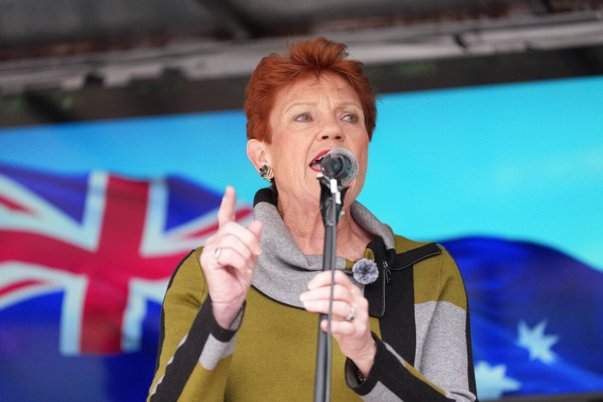 Article image for ‘A dog’s breakfast’ – One Nation to oppose Labor’s hate speech bill