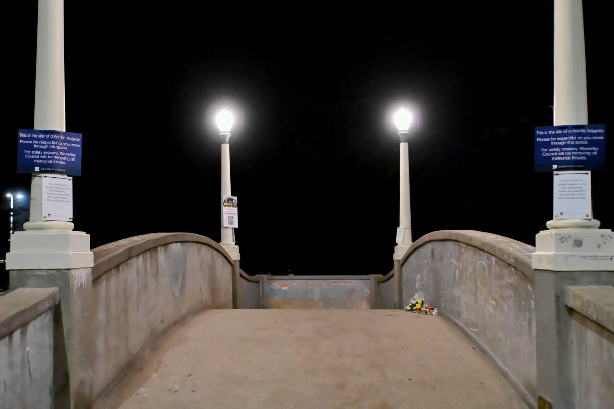 Article image for The idea a former MP has raised to honour the victims of the Bondi terror attack