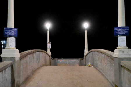 The idea a former MP has raised to honour the victims of the Bondi terror attack