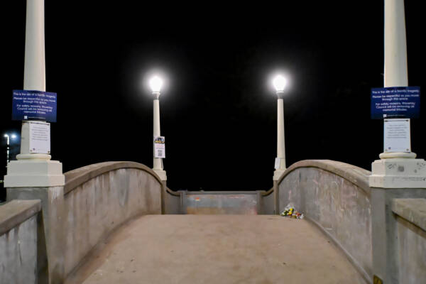 The idea a former MP has raised to honour the victims of the Bondi terror a