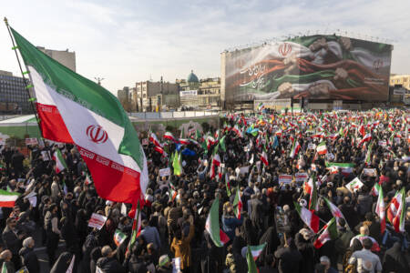 Retired Army General has his say on Trump’s possible military action in Iran