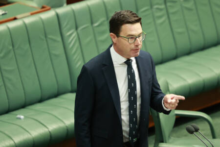 Nationals to hold party meeting following resignations of three senior MPs