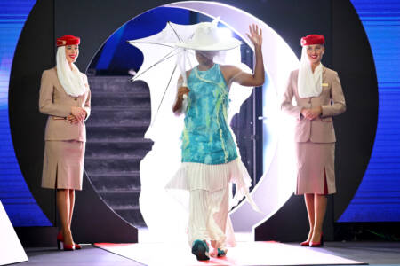 ‘Is this the Met Gala?’ – Lucy Zelić’s take on tennis player’s bold outfit