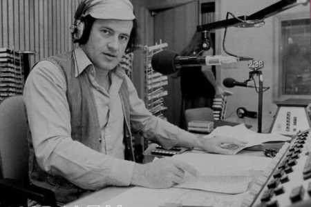Longtime 2GB presenter Brian Wilshire passes away