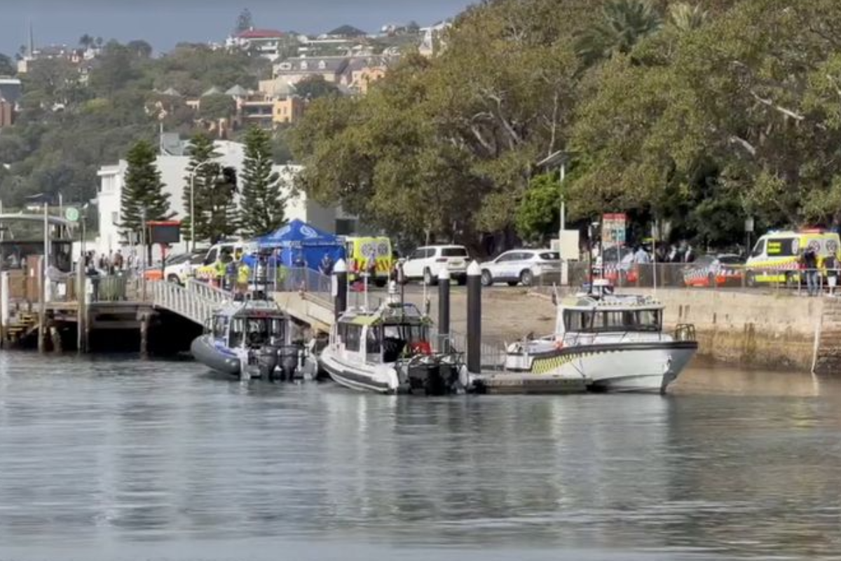 Article image for ‘Stay out’ – Superintendent’s warning following two separate shark attacks