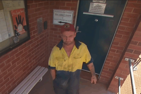 ‘Chilling’ – NSW Police release CCTV of alleged Lake Cargelligo gunman Julian Ingram