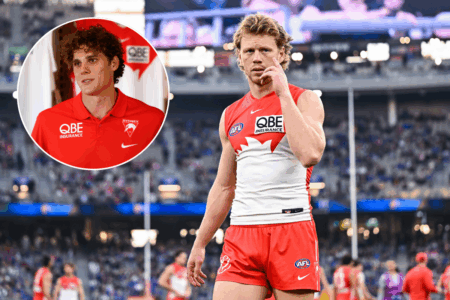 ‘Massive’ – Sydney Swans skipper Callum Mills on Curnow addition