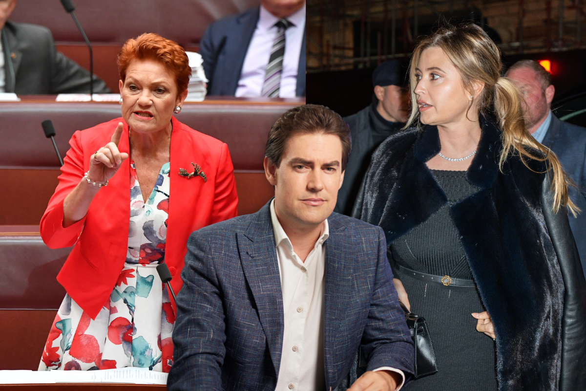 Article image for What has become clear to Michael McLaren regarding free speech