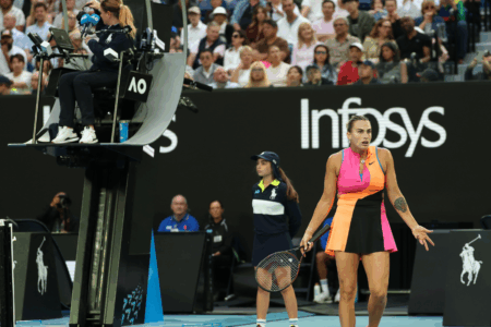 ‘It’s a tricky one’ – Expert weighs in on controversial Sabalenka call