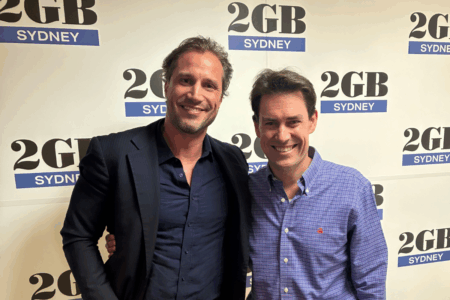 PJ Lane opens up on stage tribute show celebrating dad Don Lane