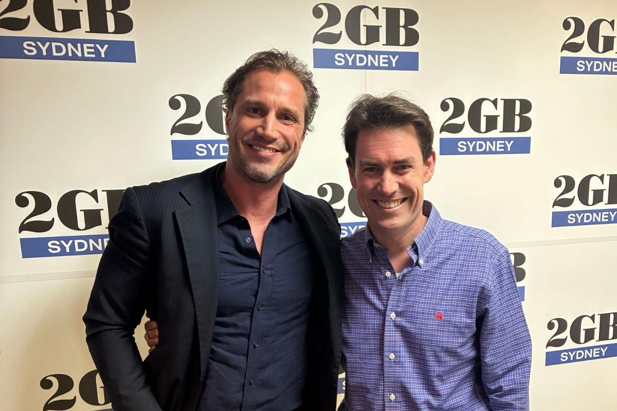 Article image for PJ Lane opens up on stage tribute show celebrating dad Don Lane