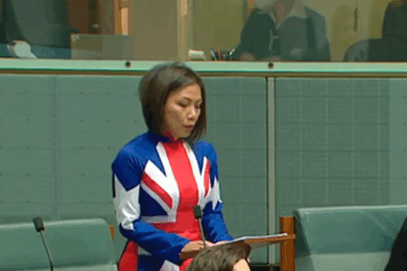 ‘We have made it our home’ – Independent MP Dai Le reflects on moving to Australia as a child