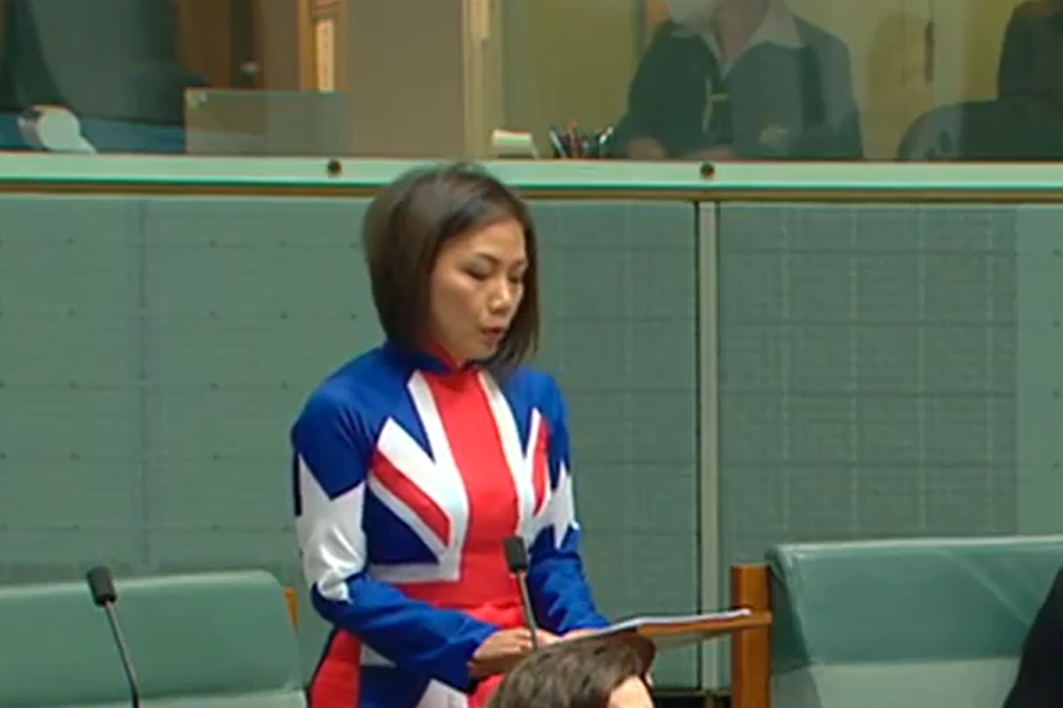 Article image for ‘We have made it our home’ – Independent MP Dai Le reflects on moving to Australia as a child