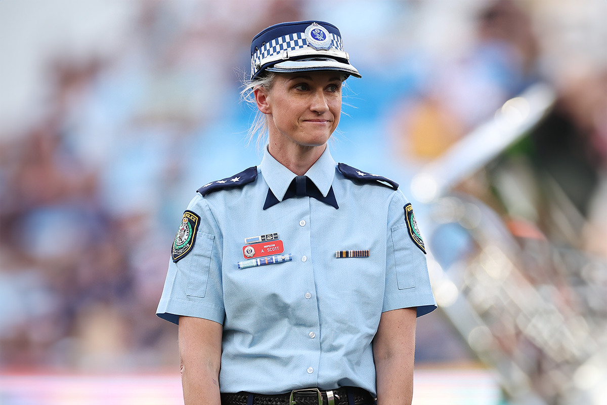 Article image for More than $300,000 raised for Bondi Junction hero battling rare breast cancer