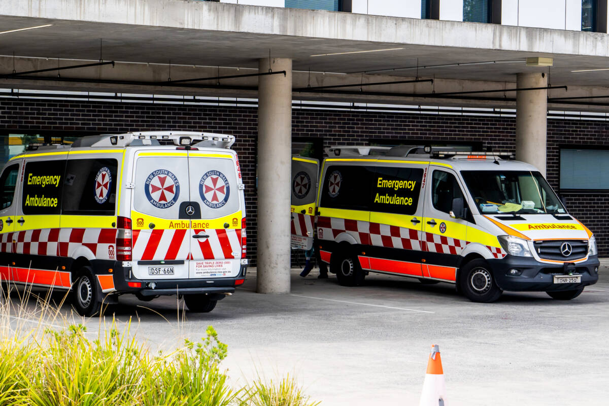 Article image for Two dead following fungal outbreak at Sydney Hospital