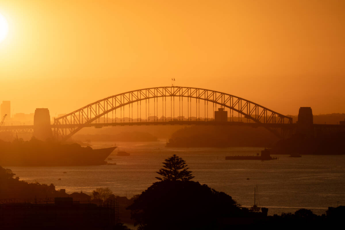 Article image for ‘Be sensible’ – NSW Health Minister’s message ahead of extreme heat