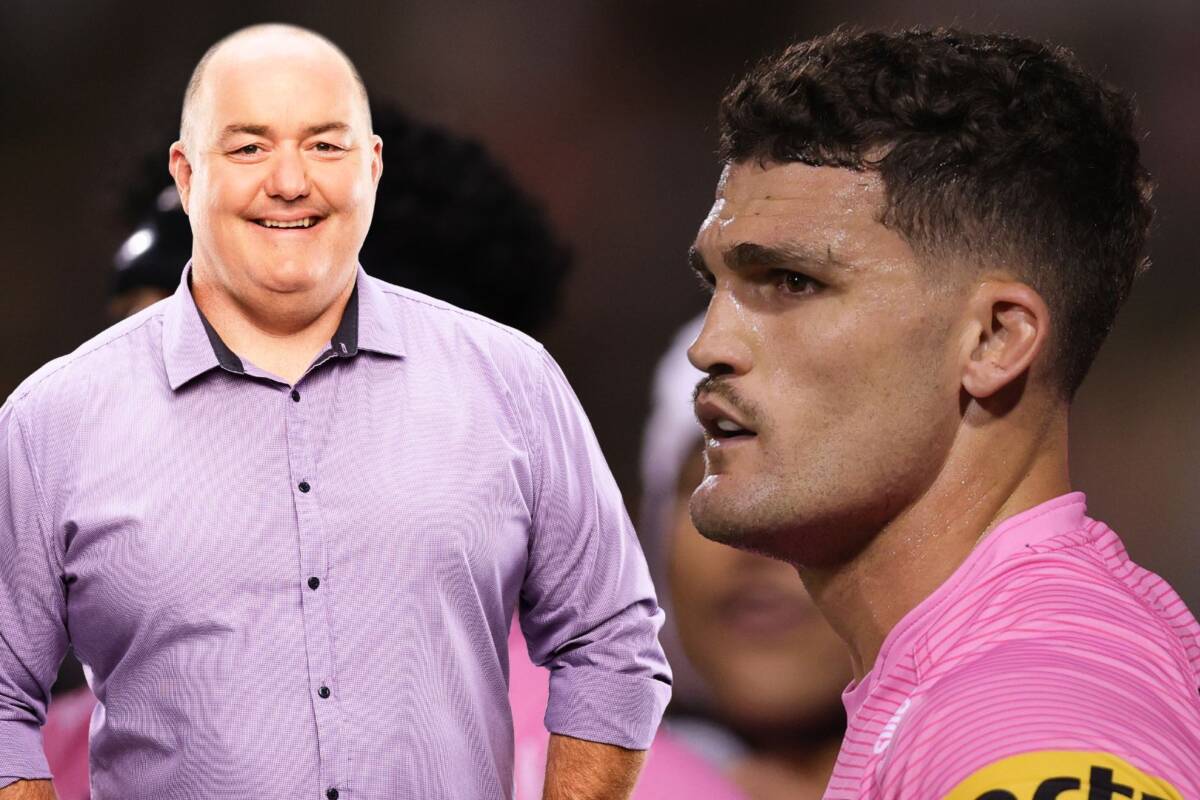 Article image for What Mark Riddell thought of big Nathan Cleary judiciary decision