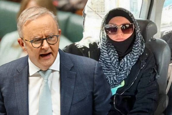 ‘Toughen up’ - PM urged to block ISIS brides from coming to Australia