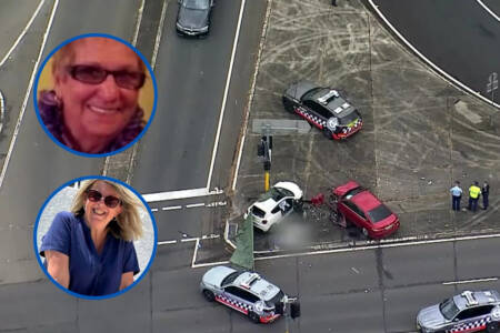 ‘Unwavering support’ – Mark Levy slams the microscope on police as criminals run rampant