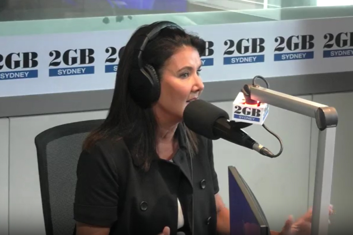 Article image for ‘Line in the Sand’ – Hume vows Liberal rebuild under new Angus Taylor leadership